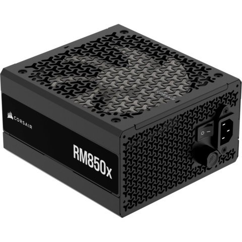 Блок питания Corsair 850W RM850x (CP-9020270-EU) - Нулевой остаток (Feed)  - Нулевой остаток (Feed) 
