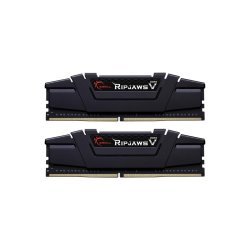 Модуль памяти для компьютера DDR4 64GB (2x32GB) 4000 MHz Ripjaws V G.Skill (F4-4000C18D-64GVK)