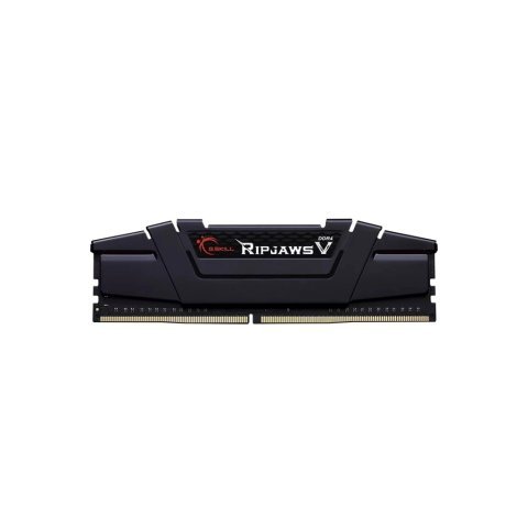 Модуль памяти для компьютера DDR4 64GB (2x32GB) 4000 MHz Ripjaws V G.Skill (F4-4000C18D-64GVK) - Нулевой остаток (Feed)  - Нулевой остаток (Feed) 