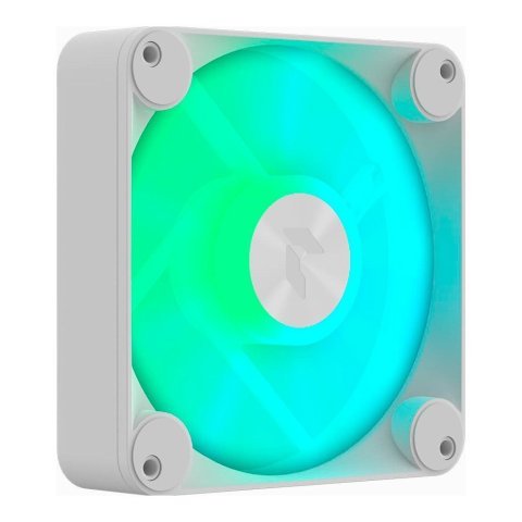 Кулер для корпуса APNX FP1-140 ARGB White (APF4-PF11217.21) - Нулевой остаток (Feed)  - Нулевой остаток (Feed) 