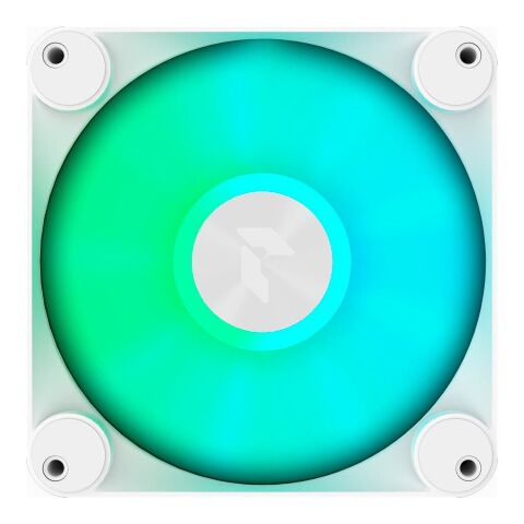 Кулер для корпуса APNX FP1-140 ARGB White (APF4-PF11217.21) - Нулевой остаток (Feed)  - Нулевой остаток (Feed) 