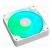 Кулер для корпуса APNX FP1-140 ARGB White (APF4-PF11217.21) - Нулевой остаток (Feed)  - Нулевой остаток (Feed) 