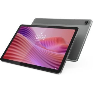 Планшет Lenovo Tab 8/128 LTE Luna Grey + Clear Case (ZAEJ0181UA)