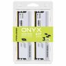 Модуль памяти для компьютера DDR5 32GB (2x16GB) 6000 MHz Onyx White RGB Prologix (PRO32GB6000YWR5K)