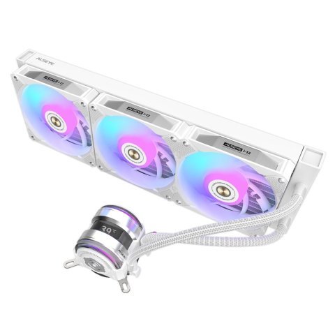 Система жидкостного охлаждения Alseye i360-W (AS.02.08.0002) - Системы водного охлаждения  - Системы водного охлаждения 