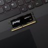 Модуль памяти для ноутбука SoDIMM DDR4 16GB 3200 MHz Impact Kingston Fury (ex.HyperX) (KF432S20IB/16)