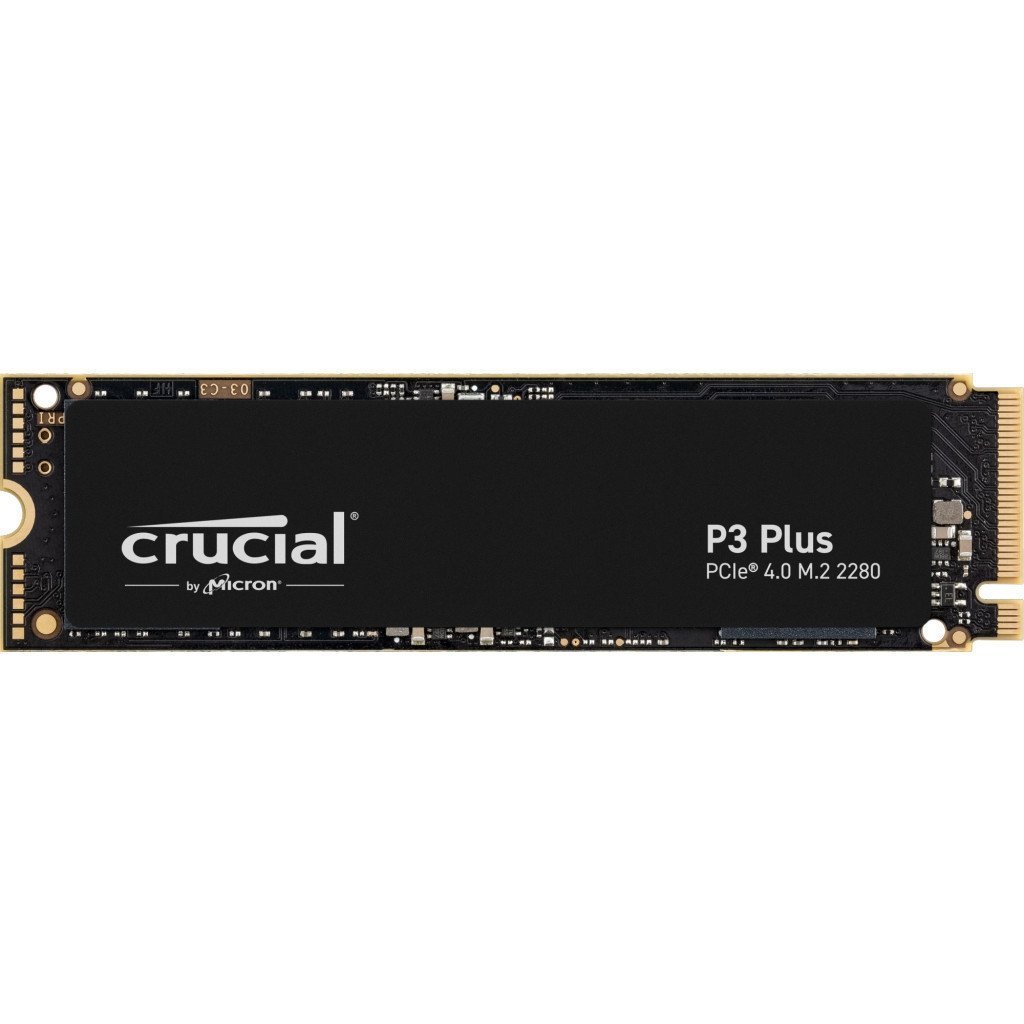Накопитель SSD M.2 2280 1TB Micron (CT1000P3PSSD8)