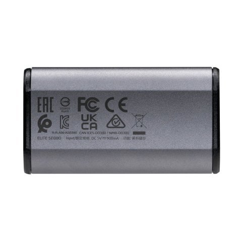 Накопитель SSD USB 3.2 1TB ADATA (AELI-SE880-1TCGY) - Нулевой остаток (Feed)  - Нулевой остаток (Feed)
