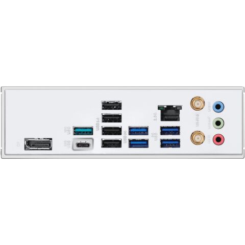 Материнская плата ASUS B860M MAX GAMING AX - Нулевой остаток (Feed)  - Нулевой остаток (Feed) 