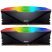 Модуль памяти для компьютера DDR4 32GB (2x16GB) 3200 MHz NOX RGB Black Apacer (AH4U32G32C28YNBAA-2) - Нулевой остаток (Feed)  - Нулевой остаток (Feed) 