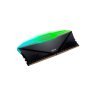 Модуль памяти для компьютера DDR4 32GB (2x16GB) 3200 MHz NOX RGB Black Apacer (AH4U32G32C28YNBAA-2)