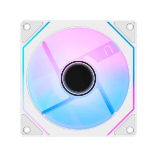 Кулер для корпуса OCYPUS GAMMA F12 WH ARGB (GAMMA-F12-WH1AM00X-GL)