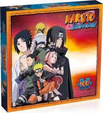 Пазл Наруто Шиппуден Puzzle Naruto Shippuden (500 деталей)