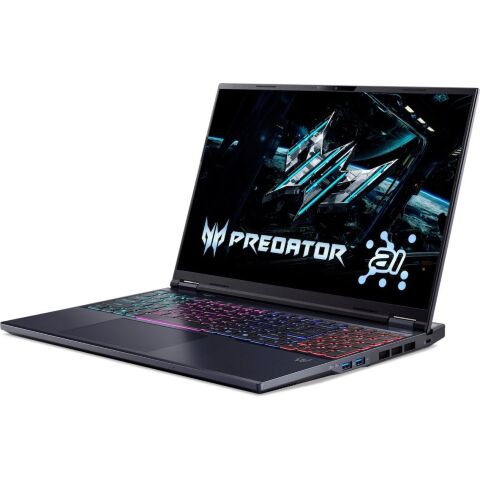 Ноутбук Acer Predator Helios Neo 16 AI PHN16-73 (NH.QX5EU.00K) - Нулевой остаток (Feed)  - Нулевой остаток (Feed) 