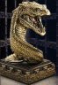 Фигурка подставка для книг Noble Collection Harry Potter Basilisk Bookends Гарри Поттер Василиск