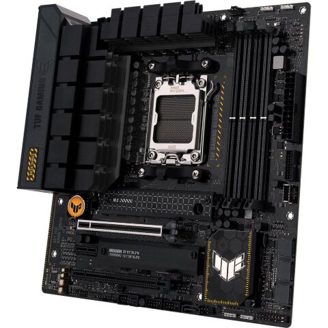 Материнская плата ASUS TUF GAMING B650M-PLUS - Системные (материнские) платы  - Системные (материнские) платы 