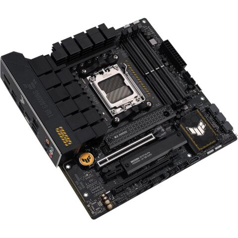 Материнская плата ASUS TUF GAMING B650M-PLUS - Системные (материнские) платы  - Системные (материнские) платы 