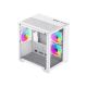 Корпус для ПК Gamemax Infinity Mini White - Корпуса  - Корпуса 