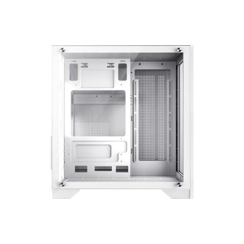 Корпус для ПК Gamemax Infinity Mini White - Корпуса  - Корпуса 