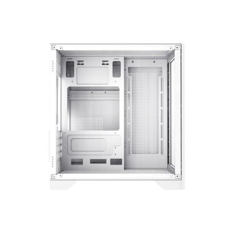 Корпус для ПК Gamemax Infinity Mini White - Корпуса  - Корпуса 