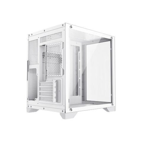 Корпус для ПК Gamemax Infinity Mini White - Корпуса  - Корпуса 