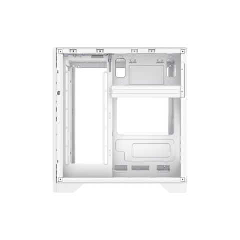 Корпус для ПК Gamemax Infinity Mini White - Корпуса  - Корпуса 