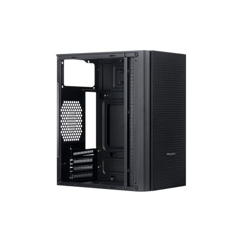 Корпус для ПК Prologix E110 Black - Корпуса  - Корпуса 
