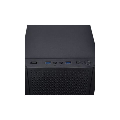 Корпус для ПК Prologix E110 Black - Корпуса  - Корпуса 