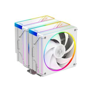 Кулер для процессора ID-Cooling Frozn A620 ARGB White (FROZN A620 ARGB White)
