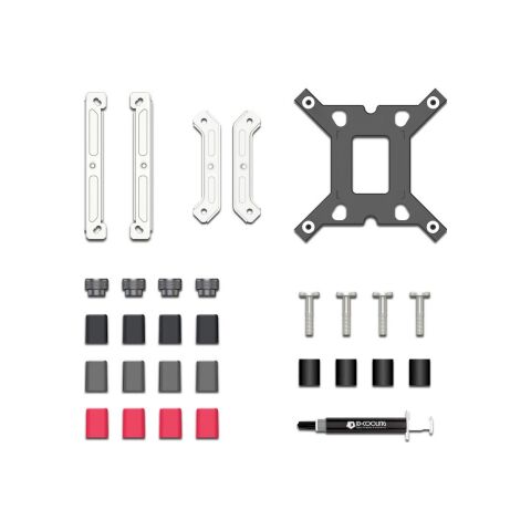 Кулер для процессора ID-Cooling Frozn A620 ARGB White (FROZN A620 ARGB White) - Кулеры к процессорам  - Кулеры к процессорам 