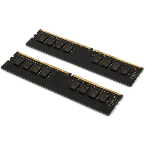 Модуль памяти для компьютера DDR4 64GB (2x32GB) 3200 MHz INTELIGENTES (IU4DHE2/64) - Модули памяти для компьютера  - Модули памяти для компьютера 