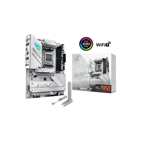 Материнская плата ASUS ROG STRIX B850-A GAMING WIFI - Системные (материнские) платы  - Системные (материнские) платы 