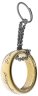 Брелок 3D Ring Lord of the Rings Keychain Властелин колец