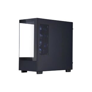 Корпус для ПК 1stPlayer Mi5-BK-2FC7R-1FC7