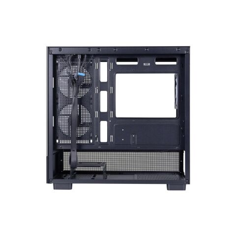 Корпус для ПК 1stPlayer Mi5-BK-2FC7R-1FC7 - Нулевой остаток (Feed)  - Нулевой остаток (Feed) 