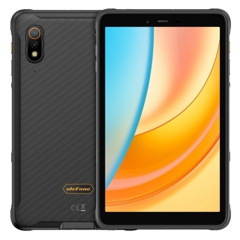 Планшет Ulefone Armor Pad Pro 8" 8/128Gb 4G NFC Black (6937748736073) - Нулевой остаток (Feed)  - Нулевой остаток (Feed) 