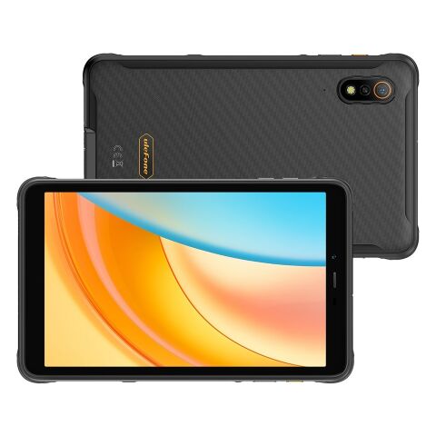 Планшет Ulefone Armor Pad Pro 8" 8/128Gb 4G NFC Black (6937748736073) - Нулевой остаток (Feed)  - Нулевой остаток (Feed) 