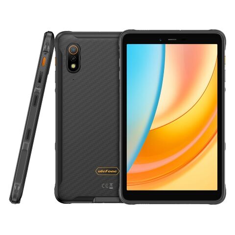 Планшет Ulefone Armor Pad Pro 8" 8/128Gb 4G NFC Black (6937748736073) - Нулевой остаток (Feed)  - Нулевой остаток (Feed) 