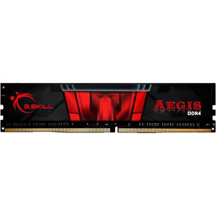 Модуль памяти для компьютера DDR4 16GB 2400 MHz AEGIS G.Skill (F4-2400C17S-16GIS)