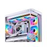 Кулер для корпуса JONSBO ZB-360WR White