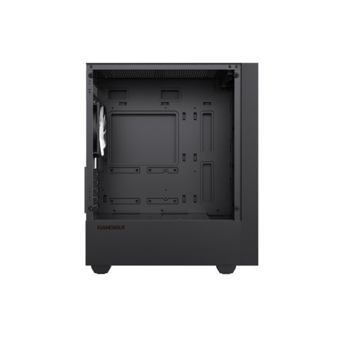 Корпус Gamemax Storm Black - Нулевой остаток (Feed)  - Нулевой остаток (Feed) 