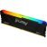 Модуль памяти для компьютера DDR4 16GB 3733 MHz Beast RGB Kingston Fury (ex.HyperX) (KF437C19BB12A/16) - Нулевой остаток (Feed)  - Нулевой остаток (Feed)