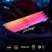 Модуль памяти для компьютера DDR4 16GB 3733 MHz Beast RGB Kingston Fury (ex.HyperX) (KF437C19BB12A/16) - Нулевой остаток (Feed)  - Нулевой остаток (Feed)