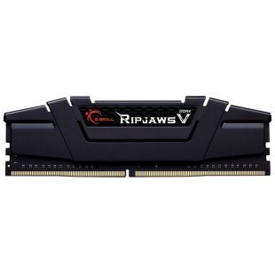 Модуль памяти для компьютера DDR4 64GB (2x32GB) 3200 MHz RipjawsV G.Skill (F4-3200C16D-64GVK)