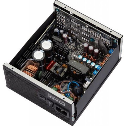 Блок питания FSP 650W HYDRO PTM PRO (HPT2-650M) - Нулевой остаток (Feed)  - Нулевой остаток (Feed) 