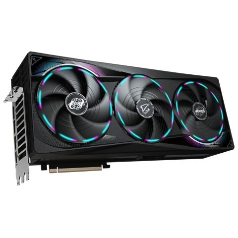Видеокарта GIGABYTE GeForce RTX5090 32GB MASTER (GV-N5090AORUS M-32GD) - Нулевой остаток (Feed)  - Нулевой остаток (Feed) 