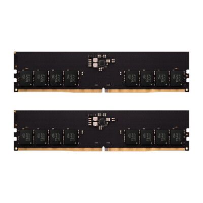 Модуль памяти для компьютера DDR5 32GB (2x16GB) 5600 MHz Elite Team (TED532G5600C46DC01)