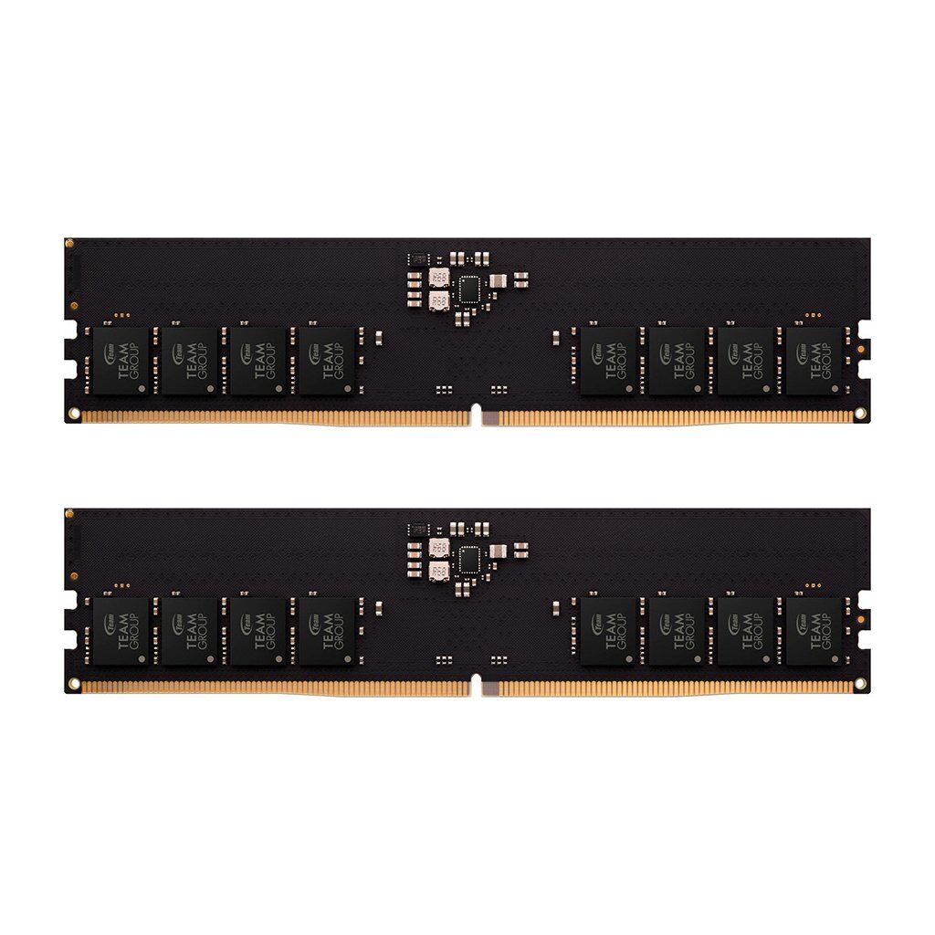 Модуль памяти для компьютера DDR5 32GB (2x16GB) 5600 MHz Elite Team (TED532G5600C46DC01)