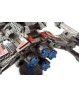 Mega Bloks StarCraft II Battlecruiser (Эксклюзивное издание) BlizzCon 2013 (собран) оригинальный бокс