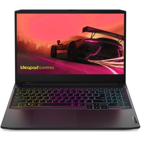 Ноутбук Lenovo IdeaPad Gaming 3 15ACH6 (82K202B9RA) - Нулевой остаток (Feed)  - Нулевой остаток (Feed)